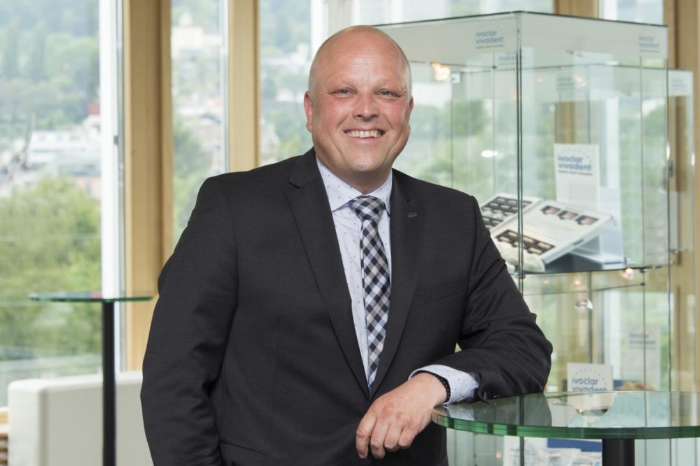 ein Interview mit Norbert Wild, Geschäftsführer von Ivoclar Vivadent Deutschland ein Interview mit Norbert Wild, Geschäftsführer von Ivoclar Vivadent Deutschland