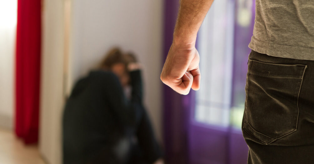 Häusliche Gewalt: Zahnärzte oft erste und einzige Zeugen