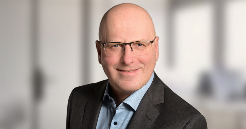 Zu neuen Ufern: Jörg Scheffler verlässt Kulzer