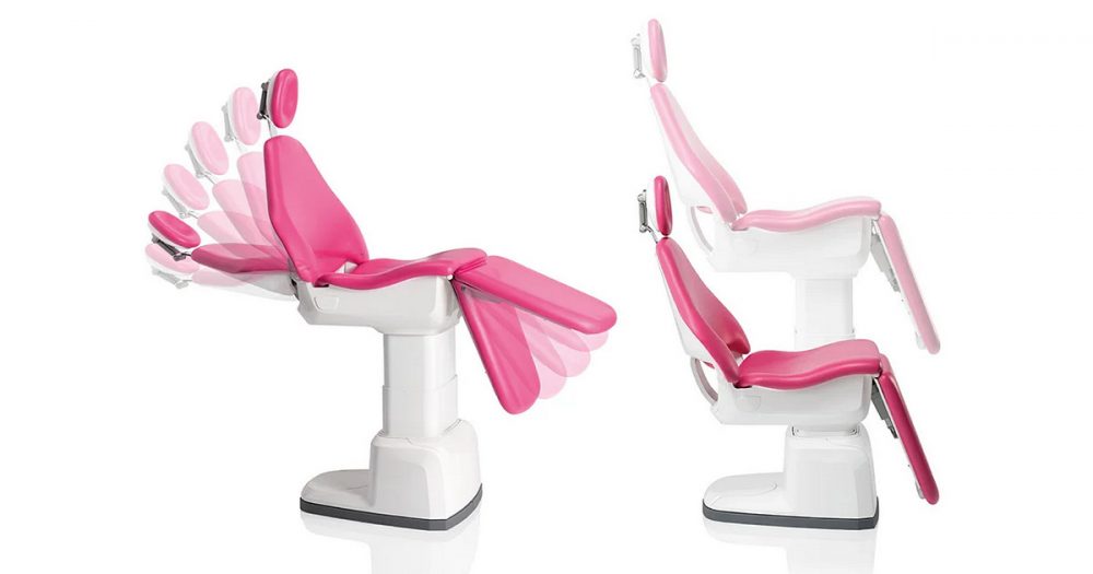 Ergonomischer Allrounder Der Patientenstuhl Planmeca Pro50 Chair