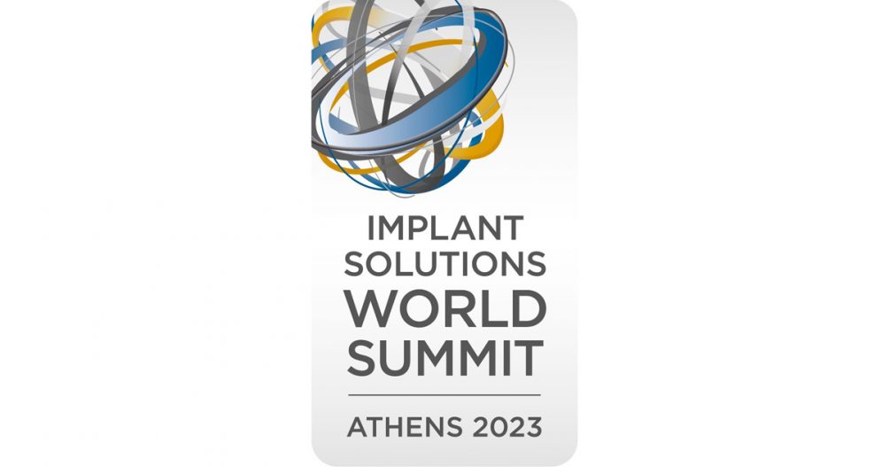 Das Implant Solutions World Summit findet vom 8. bis 10. Juni 2023 statt.