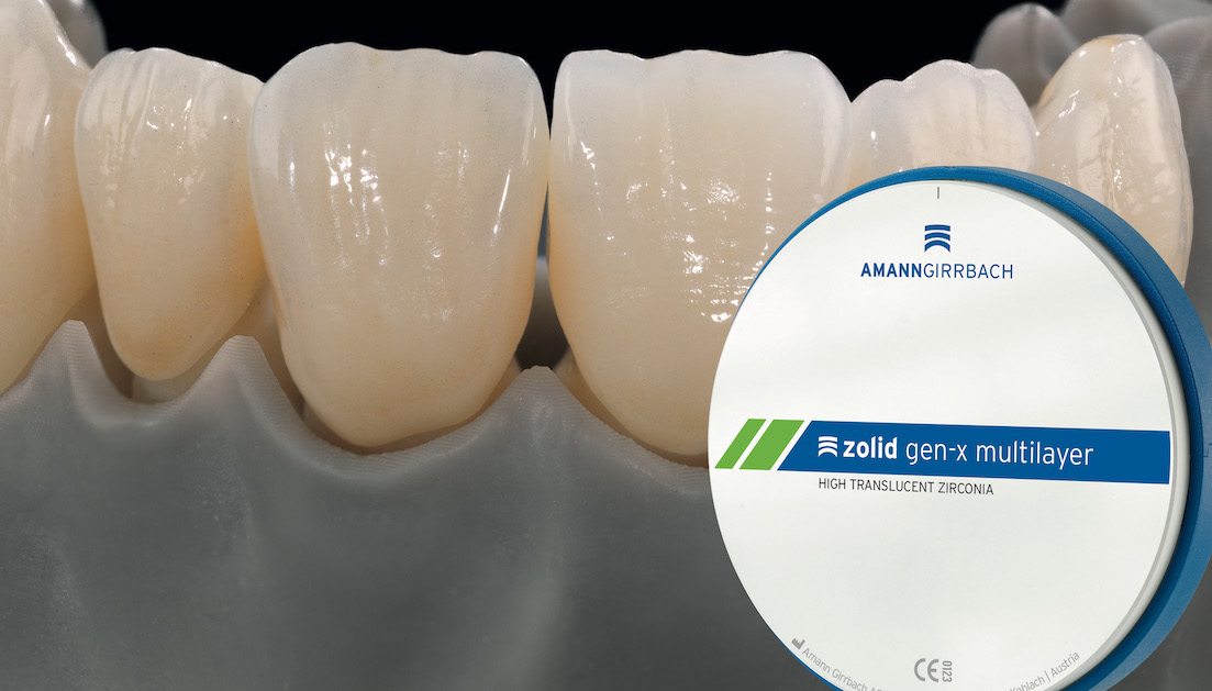 Vereinfachung des CAD/CAM-Materialportfolios von Amann Girrbach ...