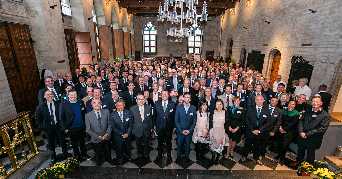 100 Jahre GC Corporation und 50 Jahre GC Europe zahntechnikzentrum.info