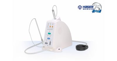 Schmerz- und Angstfreie Anästhesie mit The Wand STA.