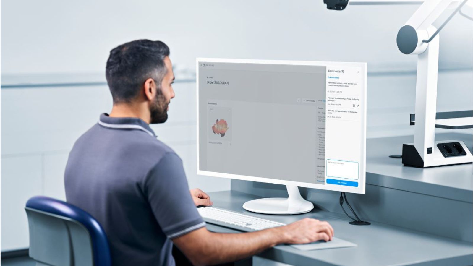 Digitaler Workflow mit DS Core: Mehr Effizienz - zahntechnikzentrum.info