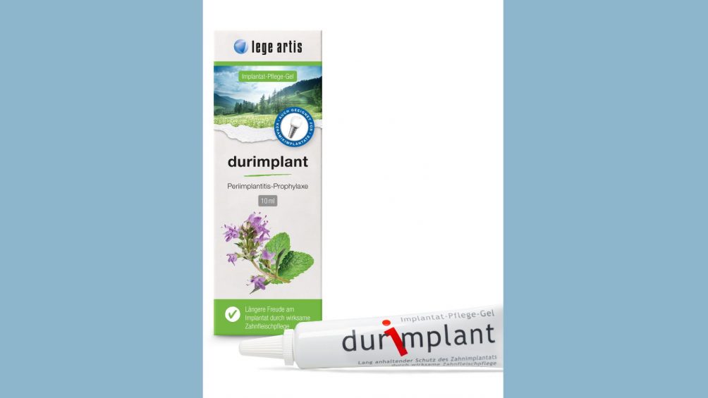 So bleiben Implantate lange haltbar So bleiben Implantate lange haltbar