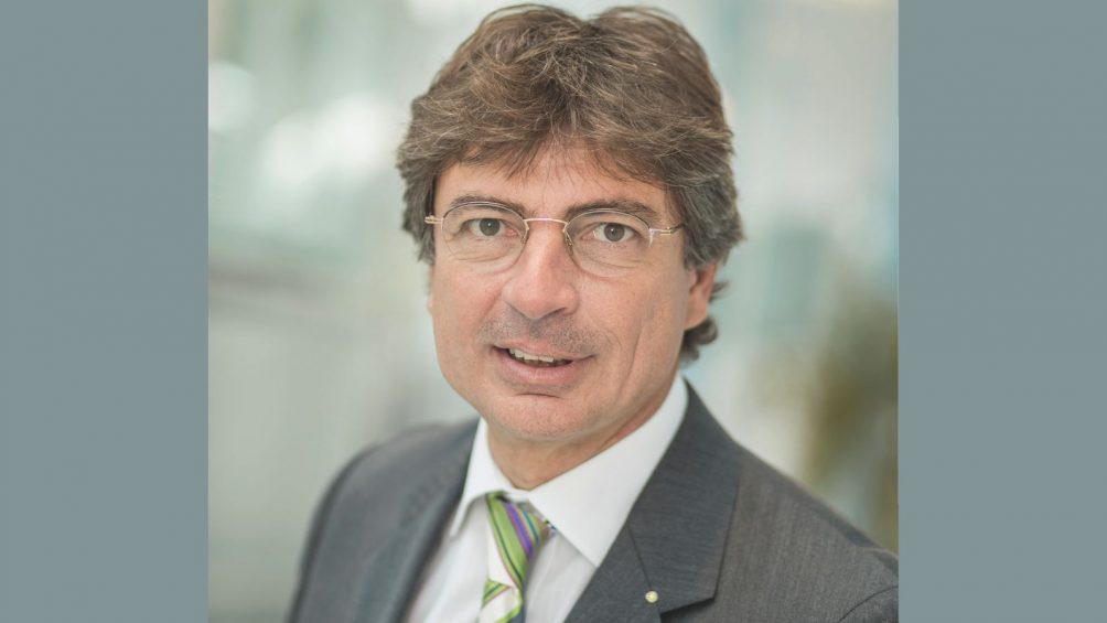 Mark S. Pace zur IDS: „Disruptive Techniken beherzt nutzen“ Mark S. Pace zur IDS: „Disruptive Techniken beherzt nutzen“