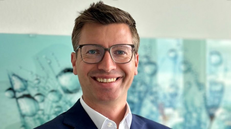 Neuer Country Manager DACH bei Kulzer: Andre Sauer Neuer Country Manager DACH bei Kulzer: Andre Sauer