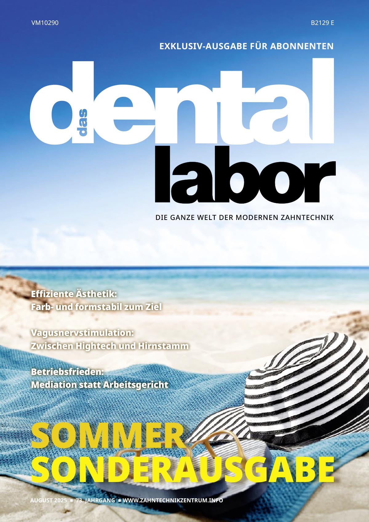 dental labor Sommerspecial-2025