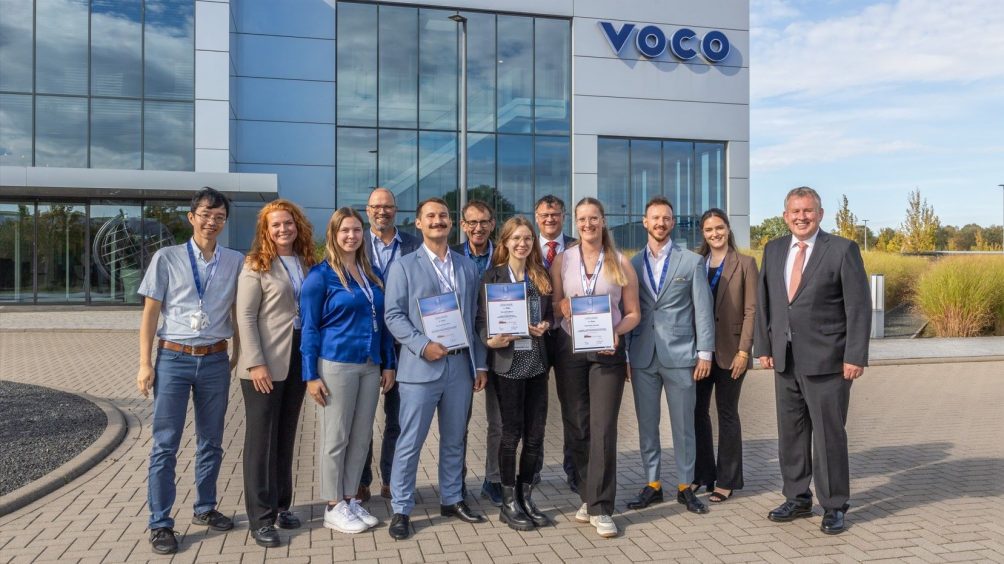 VOCO Dental Challenge mit zukunftsweisenden Themen VOCO Dental Challenge mit zukunftsweisenden Themen