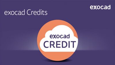 exocad credits