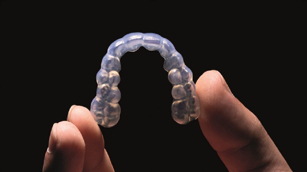 CORiTEC splint comfort MSI von pritidenta CORiTEC splint comfort MSI von pritidenta