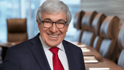 Stanley Bergmann (Henry Schein)