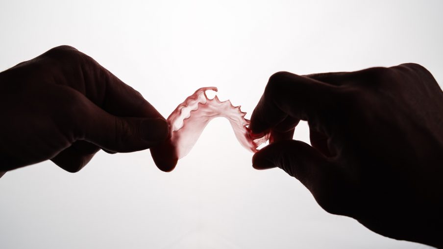 FP3D-Harz für 3D-gedruckte flexible Teilprothesen