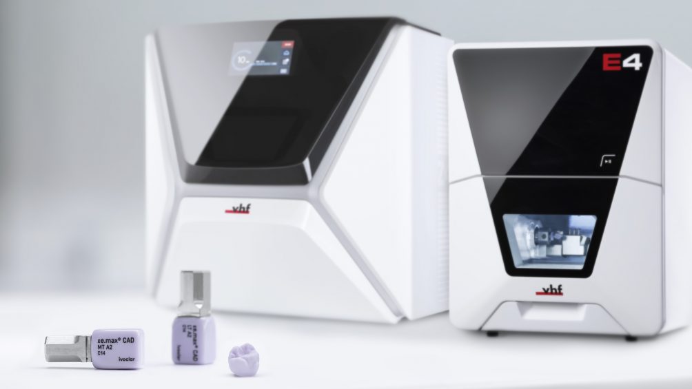 Ivoclar und vhf erweitern Kooperation