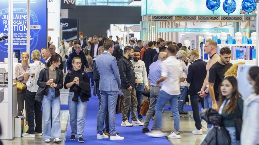 infotage FACHDENTAL Stuttgart: Programm voller Highlights