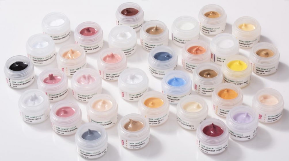 VITA LUMEX UNIQUE: Effizienzbooster Liquid Ceramic VITA LUMEX UNIQUE: Effizienzbooster Liquid Ceramic