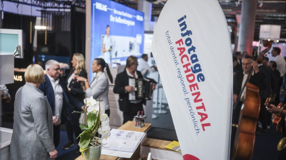 infotage FACHDENTAL in Frankfurt