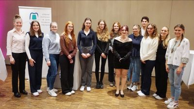 Deutsche Meisterschaft im Zahntechnik-Handwerk 2025