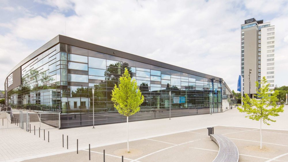 World Conference Center in Bonn: DSW 2026