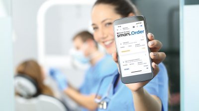 smart.Order von Henry Schein