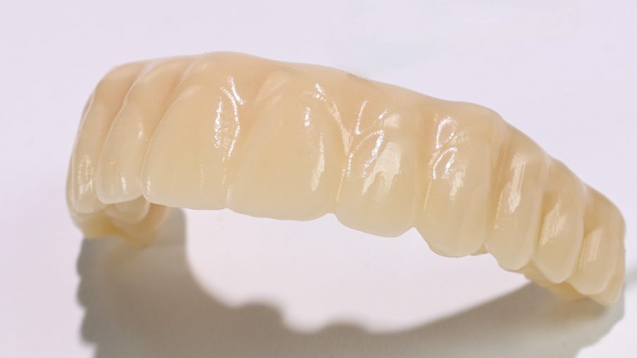 NEU: CORiTEC PMMA Multilayer Disc