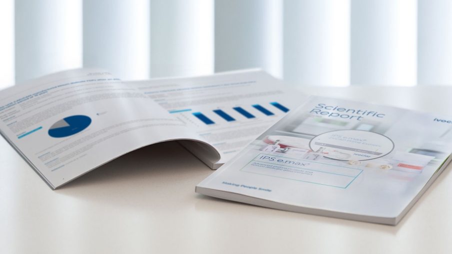 Ivoclar: Neuer Scientific Report zu IPS e.max Ivoclar: Neuer Scientific Report zu IPS e.max