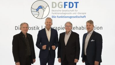 DGFDT - neuer Vorstand