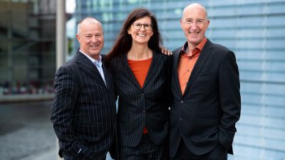 Hoffnung - mit Elke Katharina Meyer, Frank Nesemann und Thomas Achim Werner