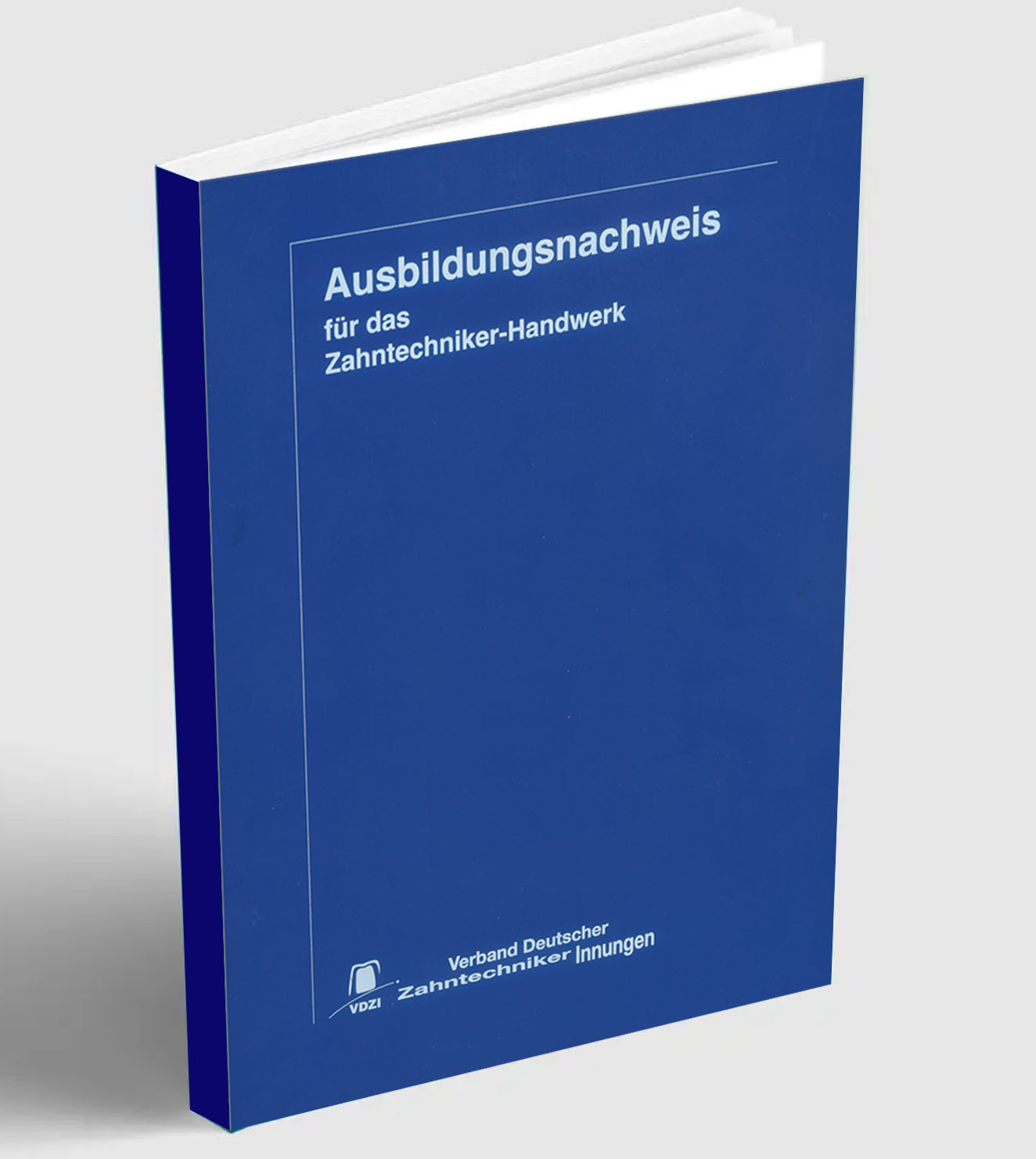 Ausbildungsnachweis-Zahntechniker