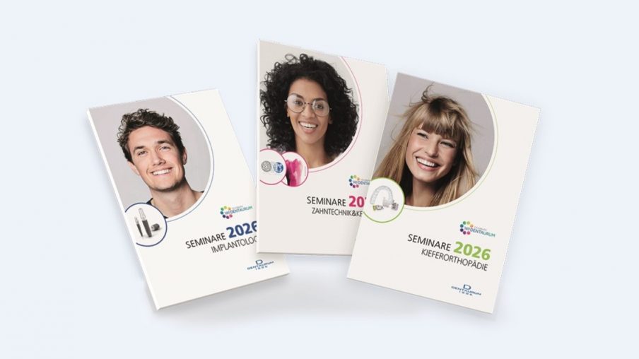 Dentaurum: Jubiläum & jede Menge Seminar-Highlights Dentaurum: Jubiläum & jede Menge Seminar-Highlights
