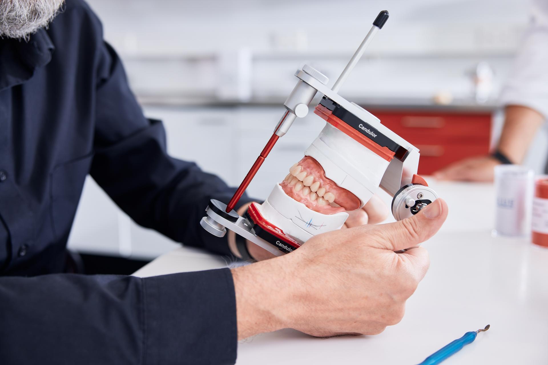 Komplexe Totalprothetik: Ästhetik und Funktion