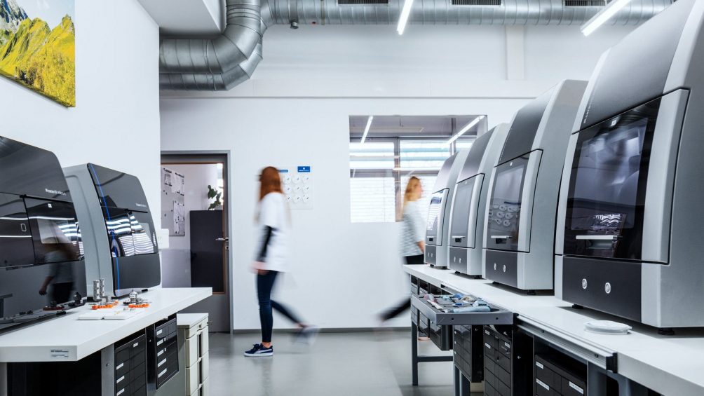 Amann Girrbach M-Center wird aufgelöst Amann Girrbach M-Center wird aufgelöst