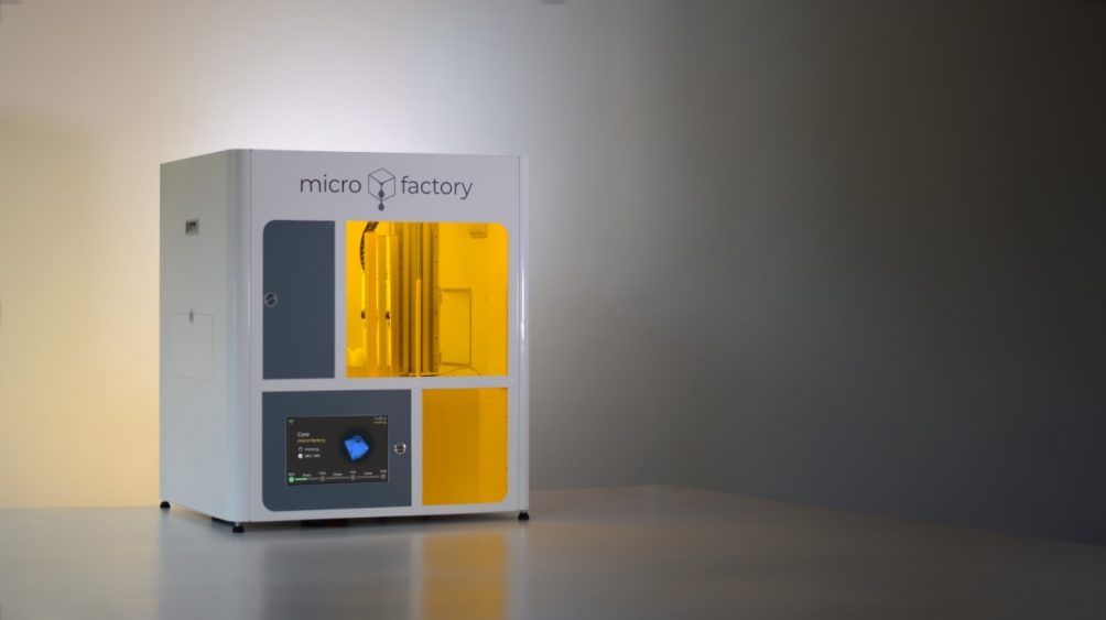 GC International und micro factory 3DSolutions GC International und micro factory 3DSolutions