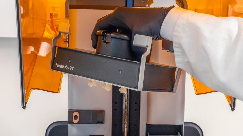 3D-Druck: VOCO und Formlabs kooperieren