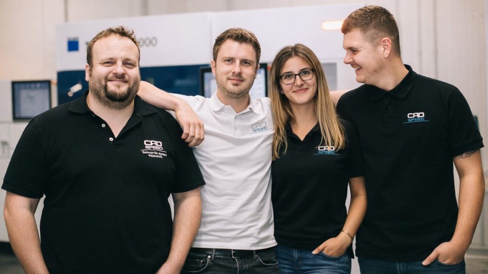 CADSPEED-Roadshow 2026