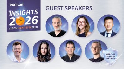 globales Event: exocad Insights