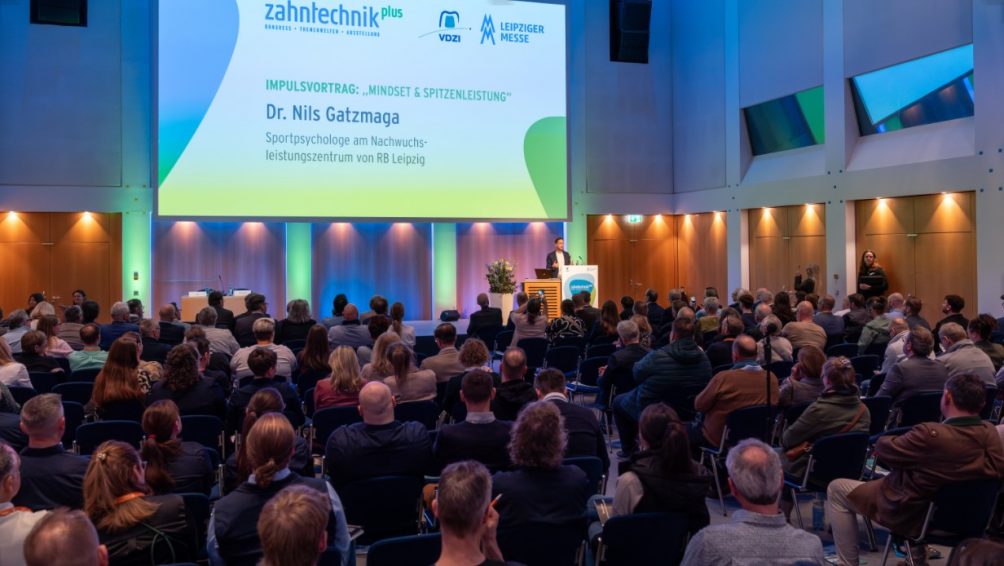 Zahntechnik plus 2026 setzt Impulse