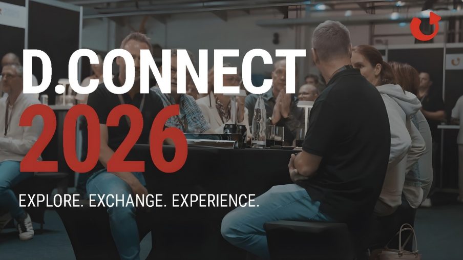 d.connect 2026 in Dortmund