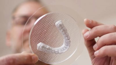 Aligner-Fertigung mit DMU und Mayku