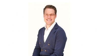 Benjamin Zeller von Ivoclar