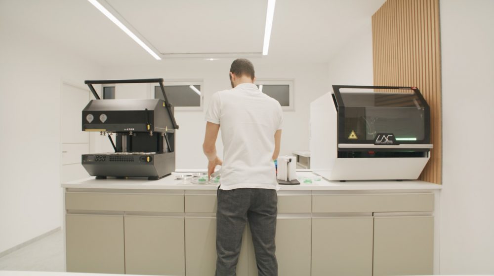 Anwender von Mayku und DMU