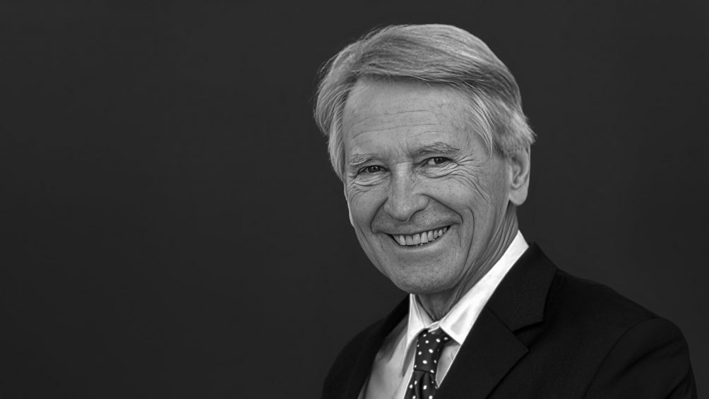 Trauer um Michael Edgar Hager