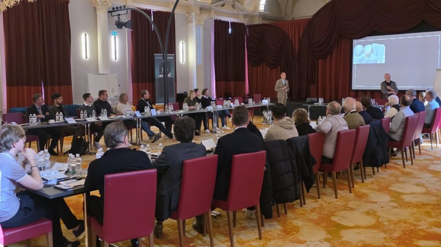 2. Dentaltechnik-Konferenz in Sankt Moritz