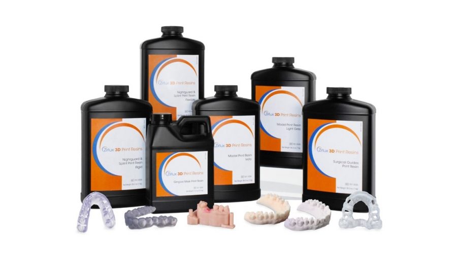 Henry Schein: Zirlux 3D-Druckharze