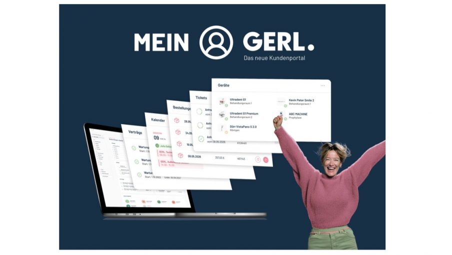 GERL. Full Service-Partner seit 1911 GERL. Full Service-Partner seit 1911