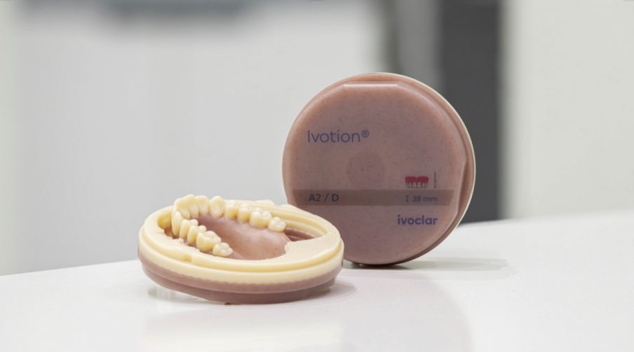 Ivoclar: Neue Gingiva- und Zahnfarben für Prothesen
