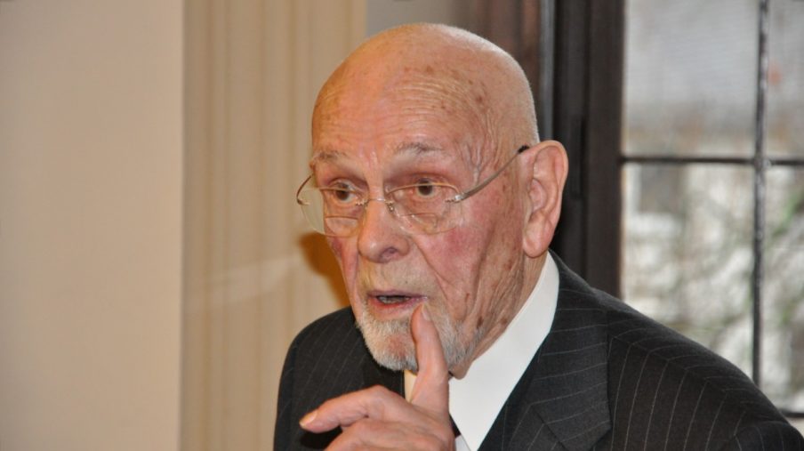 Klaus Kanter Stiftung: Neue Website