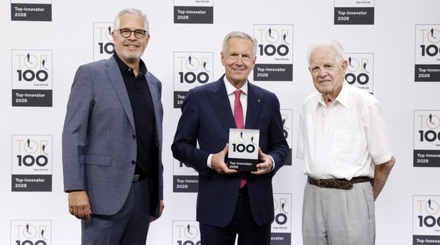 TOP 100-Award: Christian Wulff würdigt Rauschelbach Zahntechnik TOP 100-Award: Christian Wulff würdigt Rauschelbach Zahntechnik