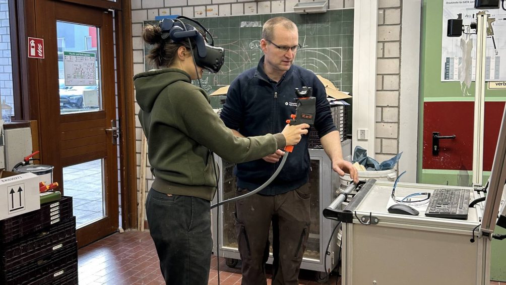 Neues Verbundprojekt: KI in der Ausbildung